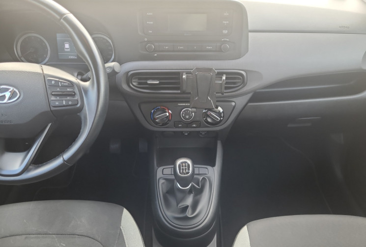 Hyundai I10 1.0 67CH ECO INTUITIVE