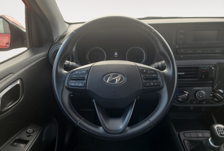 Hyundai I10 1.0 67CH ECO INTUITIVE