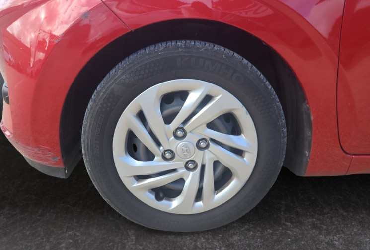 Hyundai I10 1.0 67CH ECO INTUITIVE