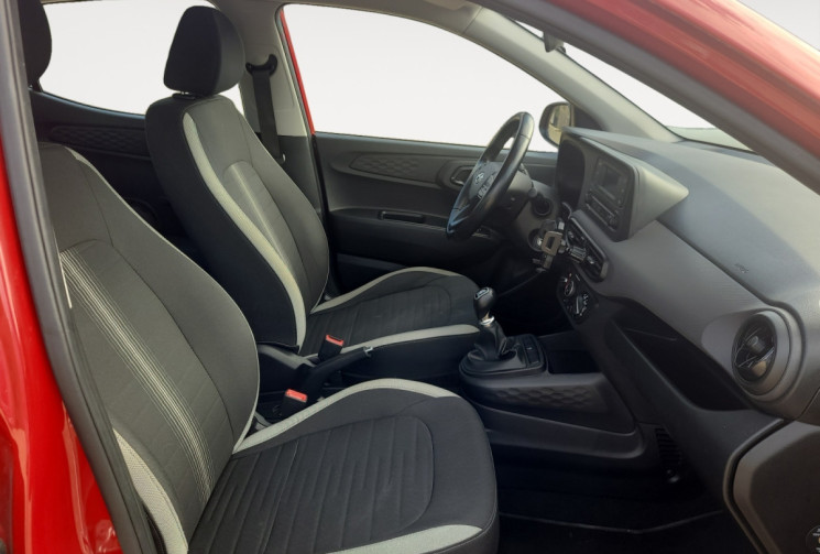 Hyundai I10 1.0 67CH ECO INTUITIVE