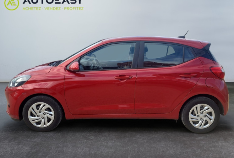 Hyundai I10 1.0 67CH ECO INTUITIVE