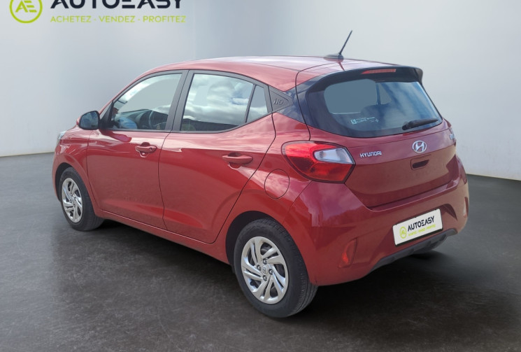 Hyundai I10 1.0 67CH ECO INTUITIVE