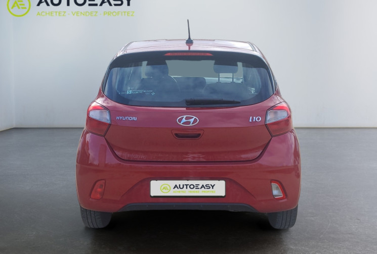 Hyundai I10 1.0 67CH ECO INTUITIVE