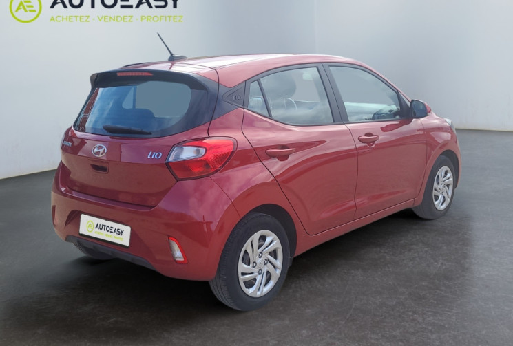 Hyundai I10 1.0 67CH ECO INTUITIVE
