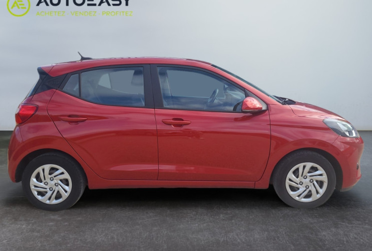 Hyundai I10 1.0 67CH ECO INTUITIVE