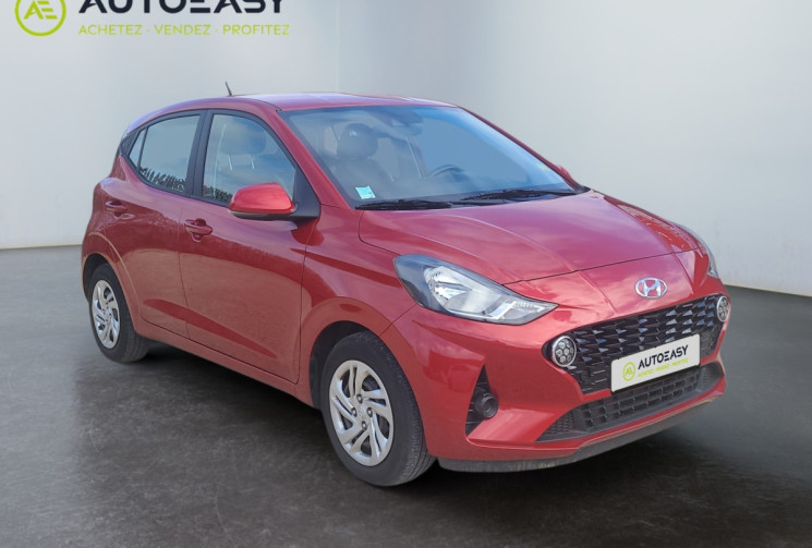 Hyundai I10 1.0 67CH ECO INTUITIVE
