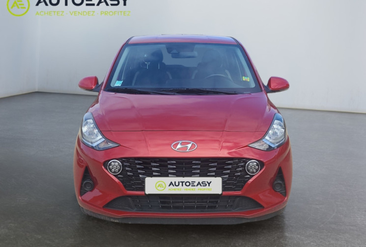 Hyundai I10 1.0 67CH ECO INTUITIVE