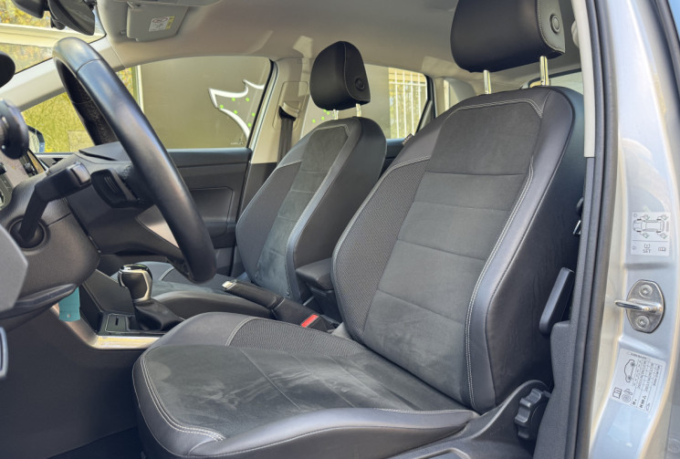 Volkswagen Polo STYLE 1.0 TSI 95 DSG7 / Camera / IQ Led / CarPlay / Sieges Chauffants / Attelage