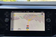 Volkswagen Polo STYLE 1.0 TSI 95 DSG7 / Camera / IQ Led / CarPlay / Sieges Chauffants / Attelage