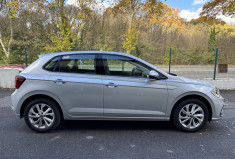 Volkswagen Polo STYLE 1.0 TSI 95 DSG7 / Camera / IQ Led / CarPlay / Sieges Chauffants / Attelage