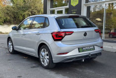 Volkswagen Polo STYLE 1.0 TSI 95 DSG7 / Camera / IQ Led / CarPlay / Sieges Chauffants / Attelage