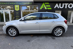 Volkswagen Polo STYLE 1.0 TSI 95 DSG7 / Camera / IQ Led / CarPlay / Sieges Chauffants / Attelage