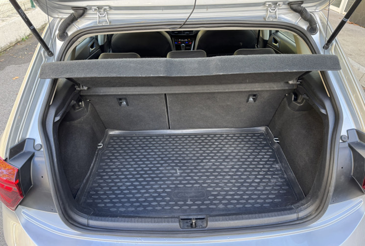 Volkswagen Polo STYLE 1.0 TSI 95 DSG7 / Camera / IQ Led / CarPlay / Sieges Chauffants / Attelage