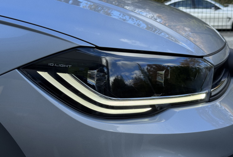 Volkswagen Polo STYLE 1.0 TSI 95 DSG7 / Camera / IQ Led / CarPlay / Sieges Chauffants / Attelage