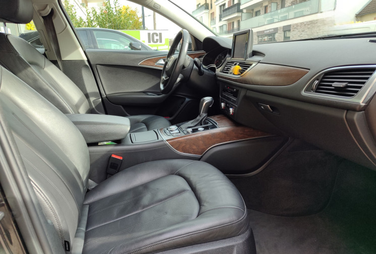 Audi A6 2.0 Tdi ULTRA 190 Ch AMBITION LUXE / SUIVI AUDI 