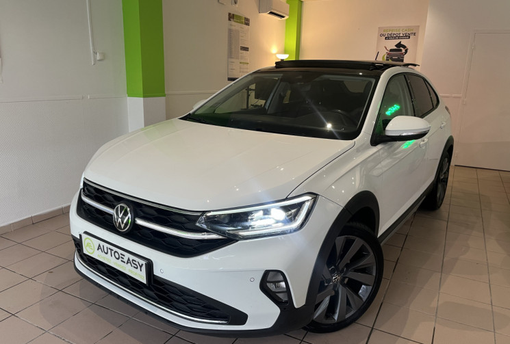 Volkswagen Taigo 1.0 TSI 110ch Style DSG7 1ère MAIN