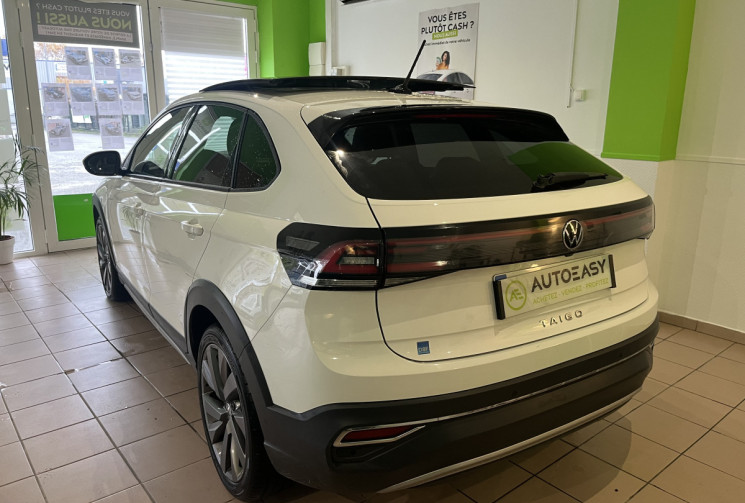 Volkswagen Taigo 1.0 TSI 110ch Style DSG7 1ère MAIN