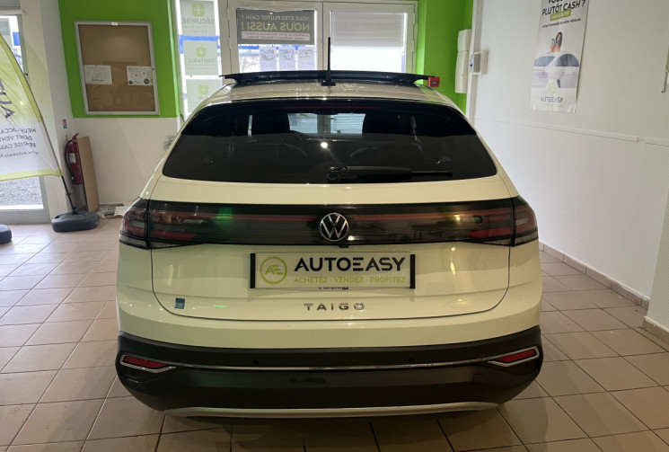 Volkswagen Taigo 1.0 TSI 110ch Style DSG7 1ère MAIN