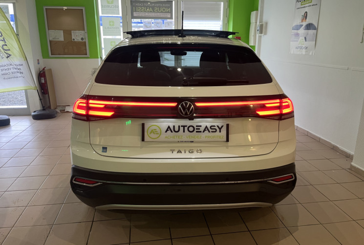 Volkswagen Taigo 1.0 TSI 110ch Style DSG7 1ère MAIN