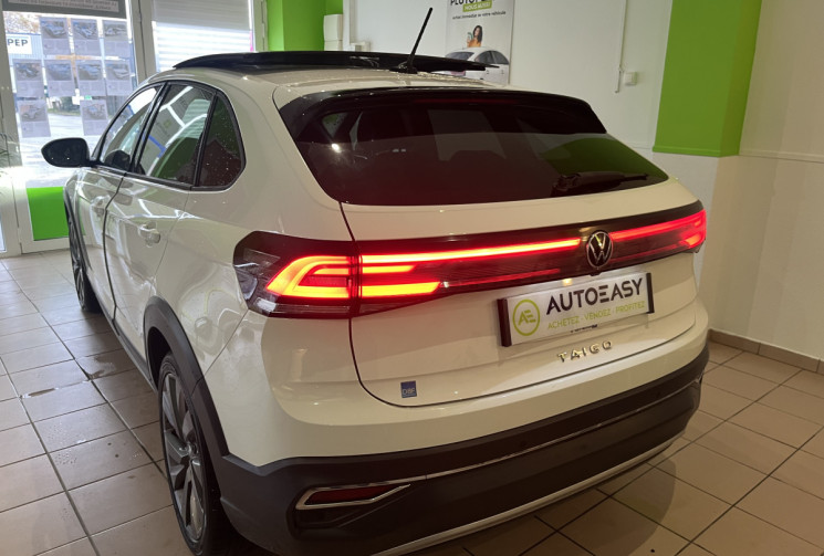 Volkswagen Taigo 1.0 TSI 110ch Style DSG7 1ère MAIN