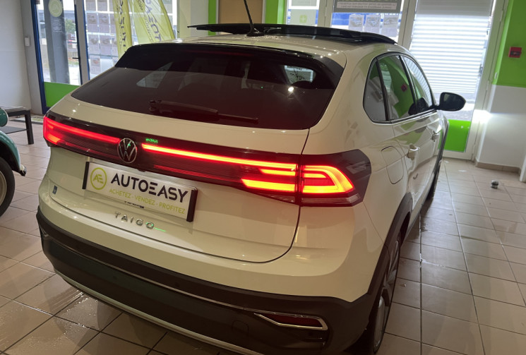 Volkswagen Taigo 1.0 TSI 110ch Style DSG7 1ère MAIN