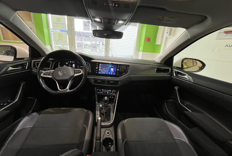 Volkswagen Taigo 1.0 TSI 110ch Style DSG7 1ère MAIN