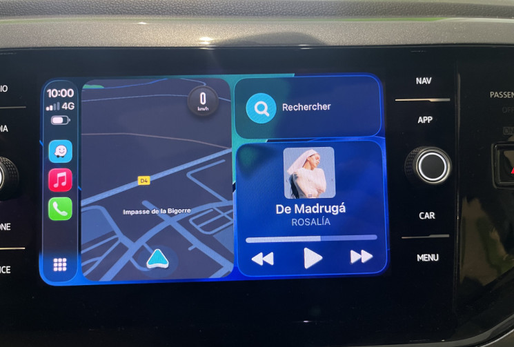 Volkswagen Taigo 1.0 TSI 110ch Style DSG7 1ère MAIN