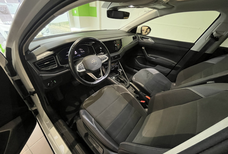 Volkswagen Taigo 1.0 TSI 110ch Style DSG7 1ère MAIN