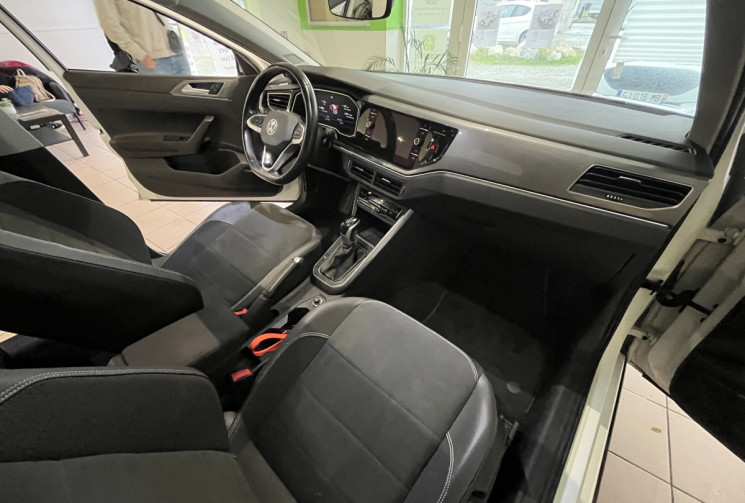 Volkswagen Taigo 1.0 TSI 110ch Style DSG7 1ère MAIN