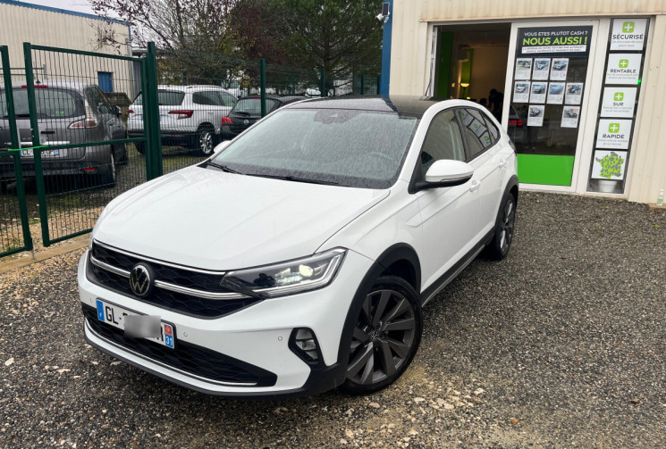 Volkswagen Taigo 1.0 TSI 110ch Style DSG7 1ère MAIN