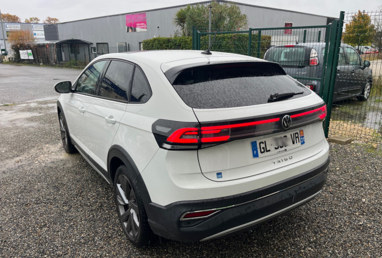 Volkswagen Taigo 1.0 TSI 110ch Style DSG7 1ère MAIN