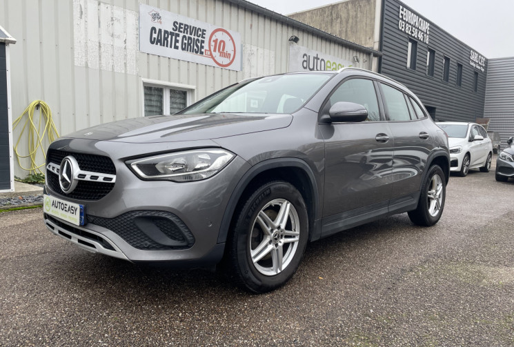 Mercedes GLA  200 d 150 ch Business Line 8G-DCT /1ere Main/ Toit Ouvrant Panoramique/ Camera/