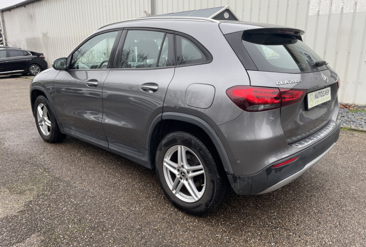 Mercedes GLA  200 d 150 ch Business Line 8G-DCT /1ere Main/ Toit Ouvrant Panoramique/ Camera/