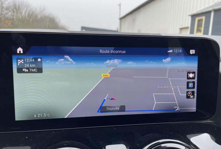 Mercedes GLA  200 d 150 ch Business Line 8G-DCT /1ere Main/Toit Ouvrant Pano/ Camera/Attelage