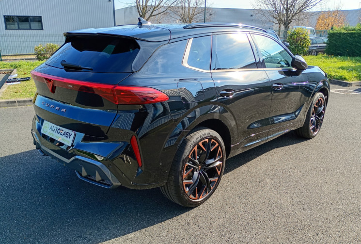 CUPRA Terramar  1.5 eHybrid 272 ch DSG6  Full Options