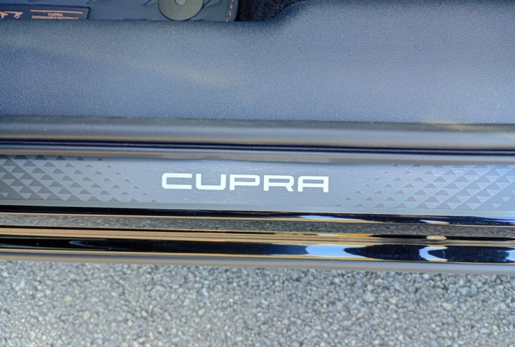 CUPRA Terramar  1.5 eHybrid 272 ch DSG6  Full Options