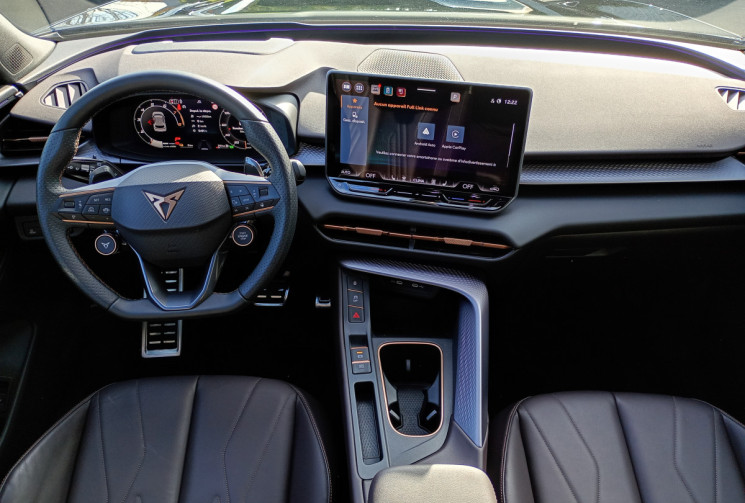 CUPRA Terramar  1.5 eHybrid 272 ch DSG6  Full Options