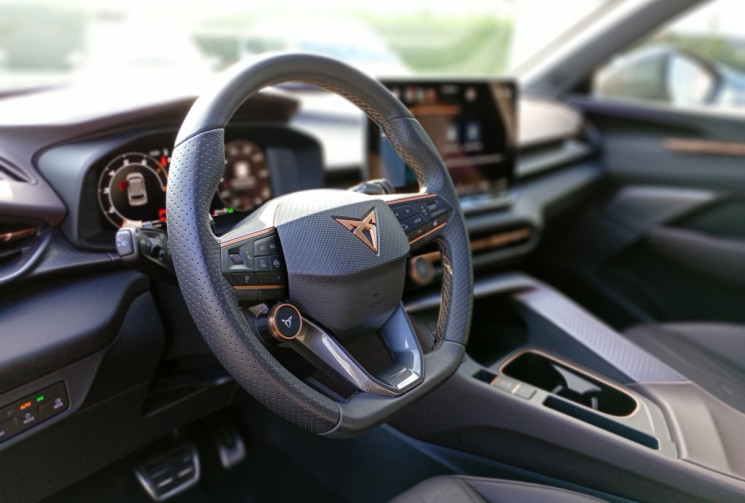 CUPRA Terramar  1.5 eHybrid 272 ch DSG6  Full Options