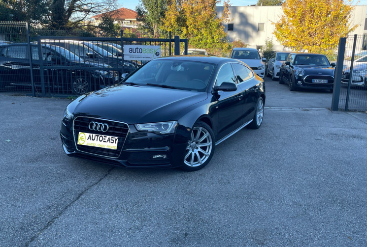 Audi A5 3.0 TDI / 204 CH / S LINE
