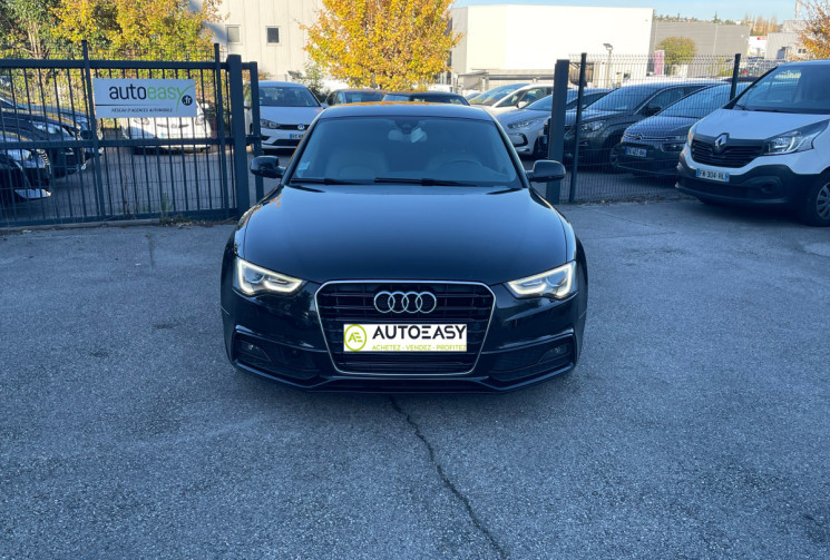 Audi A5 3.0 TDI / 204 CH / S LINE