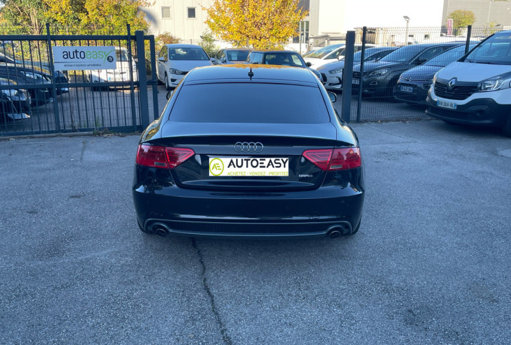 Audi A5 3.0 TDI / 204 CH / S LINE