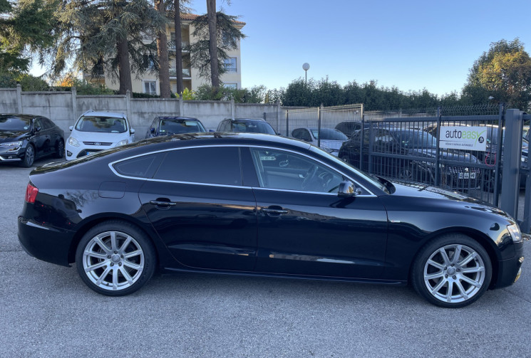 Audi A5 3.0 TDI / 204 CH / S LINE