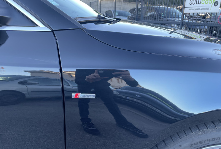 Audi A5 3.0 TDI / 204 CH / S LINE