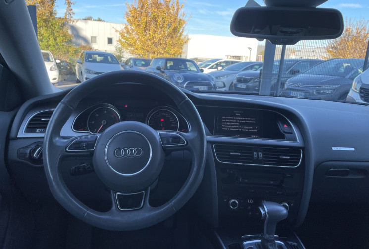 Audi A5 3.0 TDI / 204 CH / S LINE