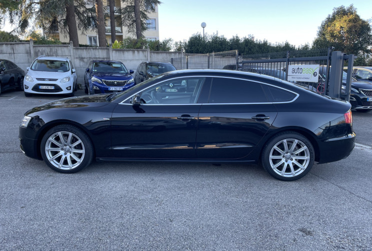 Audi A5 3.0 TDI / 204 CH / S LINE
