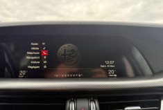 Alfa Romeo Stelvio 2.2 Diesel 150ch Super AT8