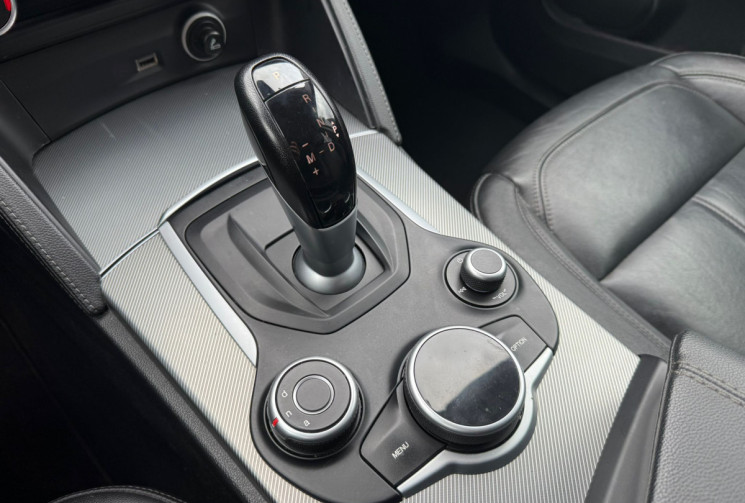 Alfa Romeo Stelvio 2.2 Diesel 150ch Super AT8
