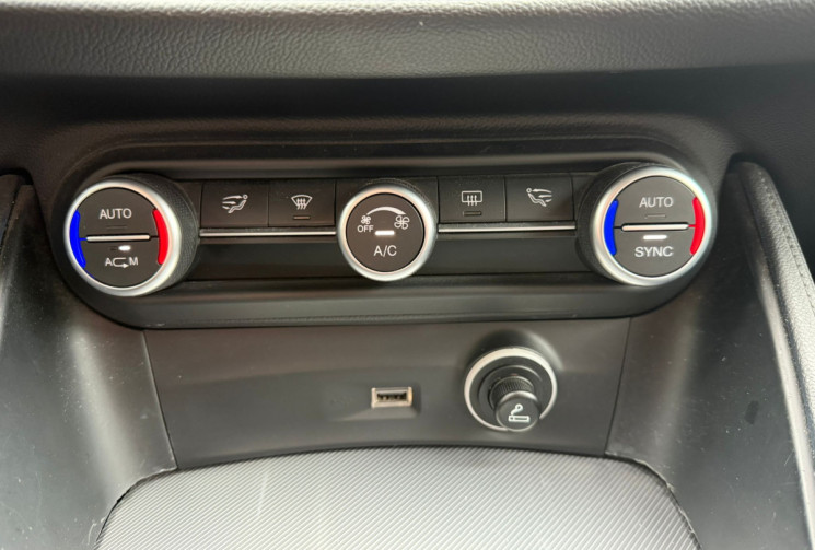 Alfa Romeo Stelvio 2.2 Diesel 150ch Super AT8