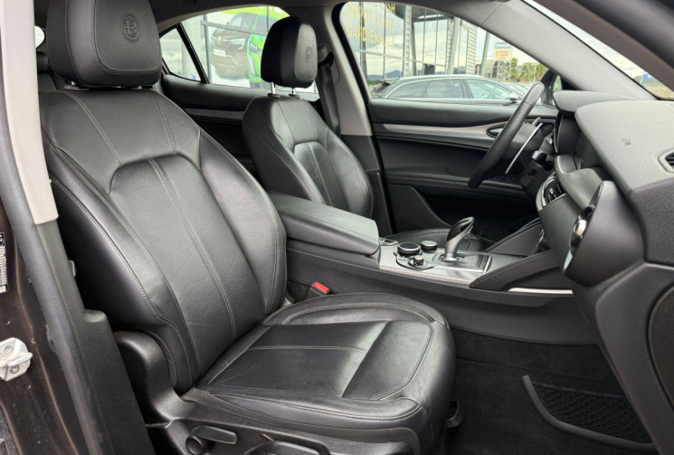 Alfa Romeo Stelvio 2.2 Diesel 150ch Super AT8
