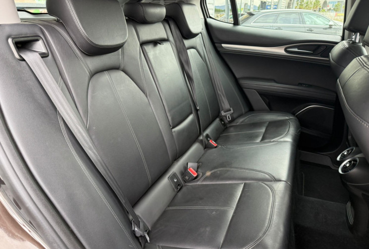 Alfa Romeo Stelvio 2.2 Diesel 150ch Super AT8